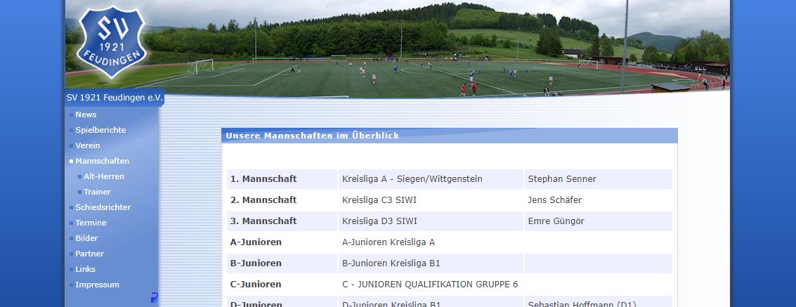 SV Feudingen